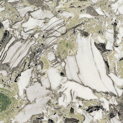 Vtwonen Classic Vloer- en wandtegel 60x60cm 10mm gerectificeerd porcellanato Viv Green Light Lev