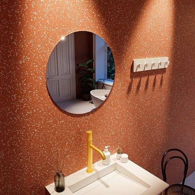 Mondiaz SPOT Badkamerspiegel - Rond - diameter 40cm