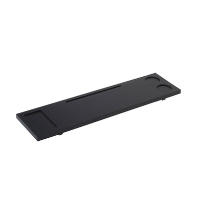 Aquanova Mink Badplank 80x22cm Black