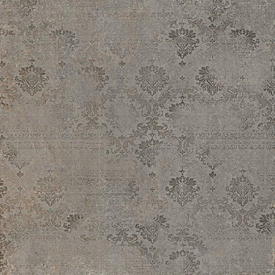 Serenissima Studio 50 Decortegel 100x100cm 8.5mm gerectificeerd R10 Peltro