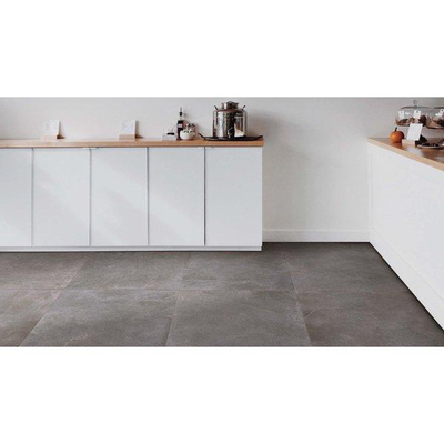 SAMPLE Ragno Realstone Slate Vloer- en wandtegel 75x75cm 10mm gerectificeerd R10 porcellanato Musk