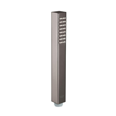 GROHE Euphoria Cube+ handdouche metaal 1 straalsoort, 9.5l/min. hard graphite