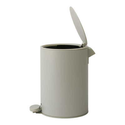 Aquanova Raf - Afvalemmer - 3 L - Oat (beige)