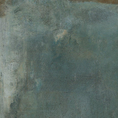 SAMPLE Energieker Magnetic Vloer- en wandtegel gerectificeerd Industriële look Emerald Mat