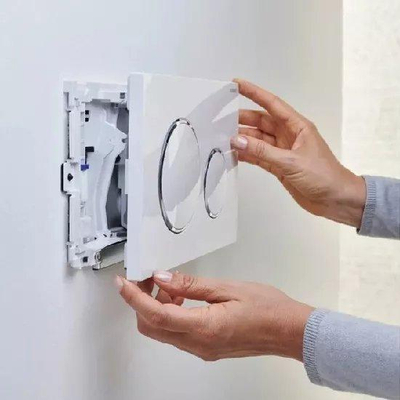 Geberit Duofresh geurmodule automatische activering voor Sigma12cm Antracietgrijs