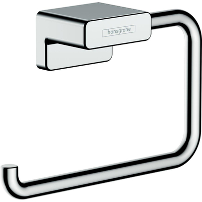Hansgrohe Addstoris closetrolhouder zonder klep chroom
