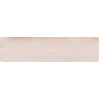 Douglas Jones Atelier Wandtegel 6x25cm 10mm witte scherf Vieux Rose