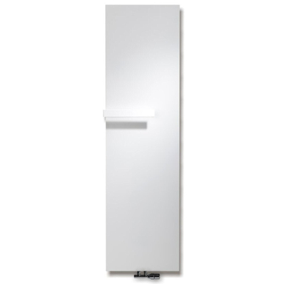 Vasco Vertiline VG designradiator vertikaal vlak 508x1820mm 1489 watt wit