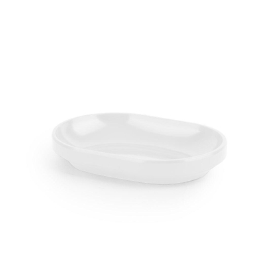 Umbra Step zeepschaal 15x10x3cm Melamine Wit