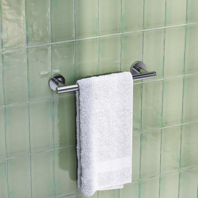 Brauer handdoekrek - 31.3cm - Chroom