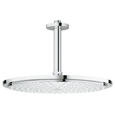 GROHE Rainshower cosmopolitan hoofddoucheset 310mm met plafondarm 142mm chroom