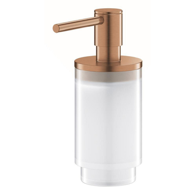 GROHE Selection Zeepdispenser - 130ml - staand - warm sunset