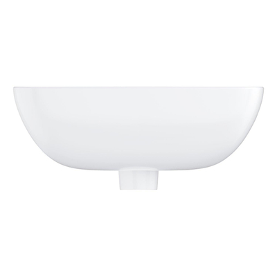 GROHE Bauedge ceramic fontein 45 alpine wit