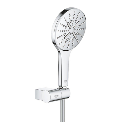 GROHE Rainshower SmartActive 130 badset verstelbaar met doucheslang 150cm chroom