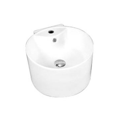 Best Design Class wastafel 41x25cm wit