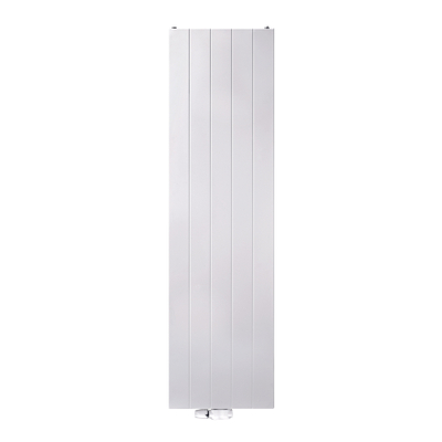 Stelrad Vertex Style paneelradiator 220x70cm type 22 2961watt 4 aansluitingen Staal Wit glans