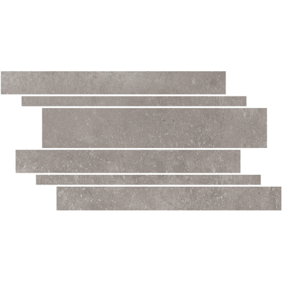 Cifre Ceramica Nexus wandtegel - 22x44cm - gerectificeerd - Betonlook - Pearl mat (grijs)