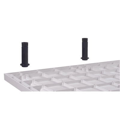 Haceka Belice douchebakpoten - 12x Composite Tray Rectangular 800x1200 / 900x1200