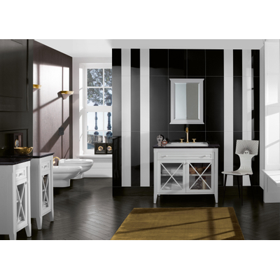 Villeroy en boch Hommage wandcloset diepspoel ceramic+ wit