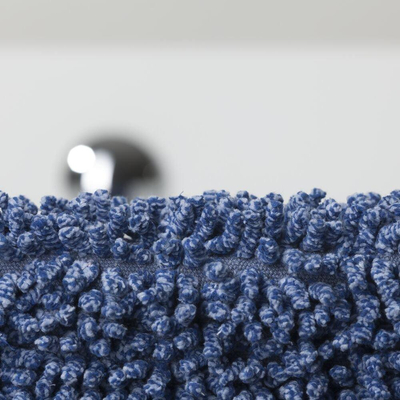 Sealskin Misto Toiletmat Katoen 55x60 cm Blauw