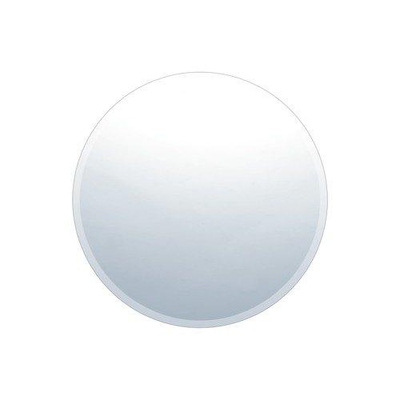 Royal Plaza Facet Spiegel Rond 60Cm.Facetrand 25Mm.Met Bevestiging