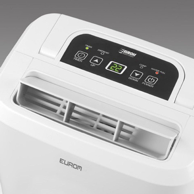 Eurom Luchtontvochtiger DryBest 10 Dehumidifier