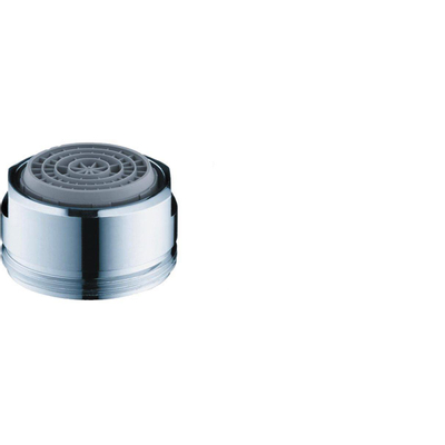 Hansgrohe perlator met rubit 7.2 liter/minuut chroom