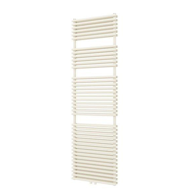 Plieger Florian Nxt M designradiator dubbel horizontaal met middenaansluiting 1710x500mm 1161W pergamon