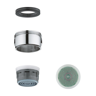 GROHE mousseur chroom