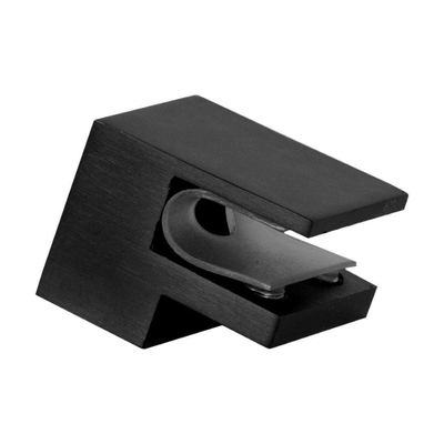 BRAUER Create Inloopdouche - vrijstaand 120x200cm - profielloos - antikalk - 8mm veiligheidsglas - antraciet mat