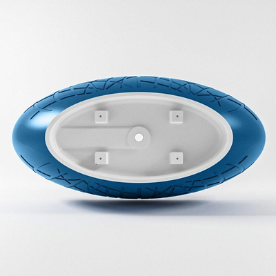 MONDIAZ HOLM Vrijstaand bad - 180x85cm - jeans