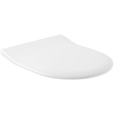 Villeroy en Boch Subway closetzitting Slimseat met deksel met softclose en quick release wit