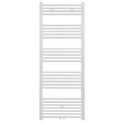 Belrad Handdoekradiator - middenaansluiting - 1600X500mm - 721Watt - Wit