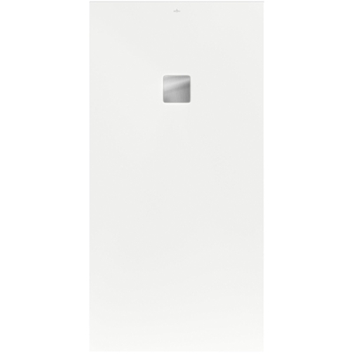 Villeroy & Boch Excello douchebak rechthoekig 180x90x4cm wit alpine