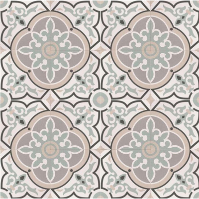 SAMPLE Cifre Cerámica Vloer- en wandtegel Urban Decor Alba Vintage Mat Multi