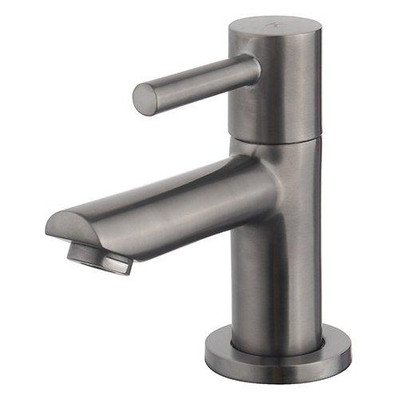 Wiesbaden Amador toiletkraan 10.9cm 1 gats 1/2" Gunmetal