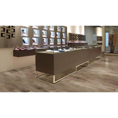 SAMPLE Casatiles Catinga Vloer- en wandtegel 30x120cm 10mm gerectificeerd R10 porcellanato Miele Honey