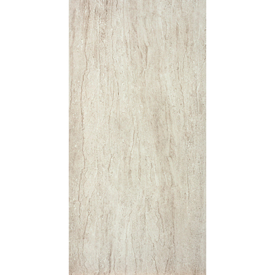 Serenissima Travertini Due Vloer- en wandtegel 60x120cm 10mm gerectificeerd R10 porcellanato glans Bianco (wit)