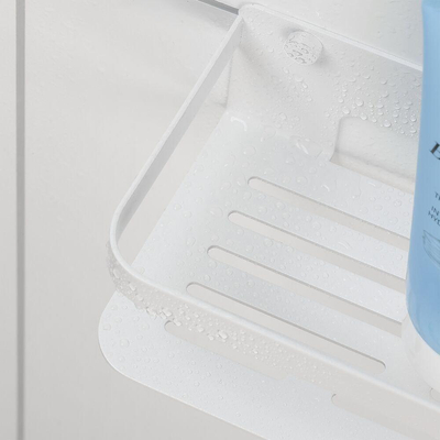 Tiger Caddy Douchemand 24 cm Wit