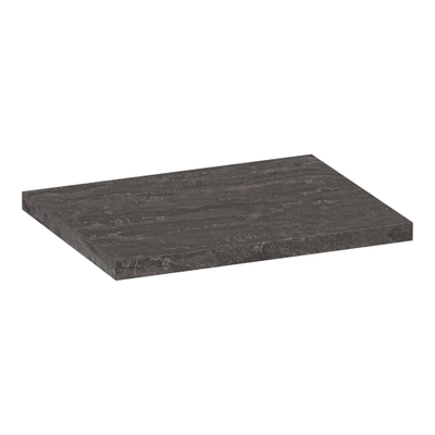 BRAUER Ocean Medium topblad - 60x46x4cm - Damascus