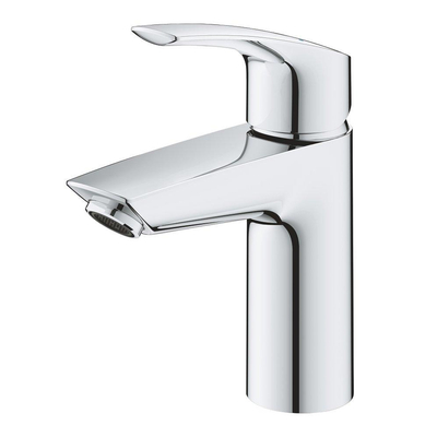GROHE Eurosmart wastafelmengkraan es gladde body ctoc chroom