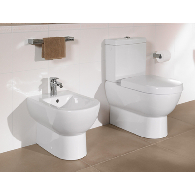 Villeroy & Boch Subway Reservoir Ceramicplus Wit