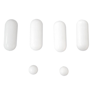 Riko Vesta bufferset voor toiletzitting glans wit en mat wit