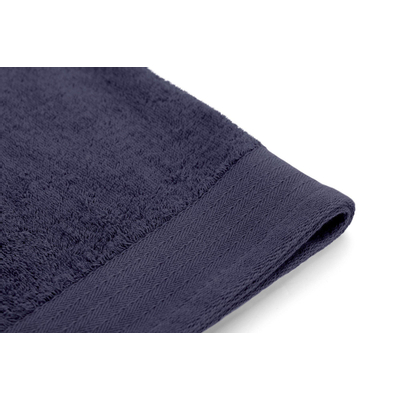 Walra Soft Cotton Baddoek 50x100cm 550 g/m2 Navy