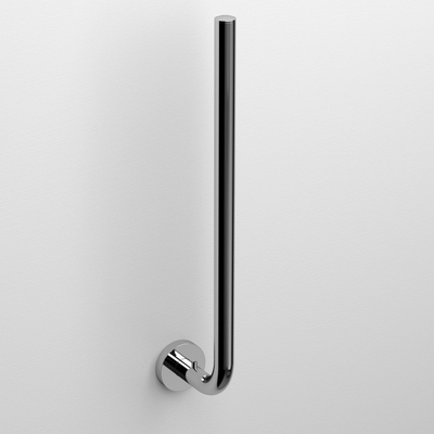 Clou InBe reserverolhouder 4.8x35.1cm voor 3 stuks chroom