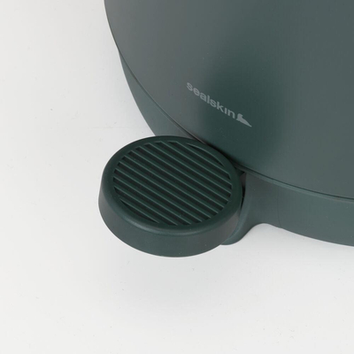 Sealskin Mind Pedaalemmer 5 liter vrijstaand Donkergroen