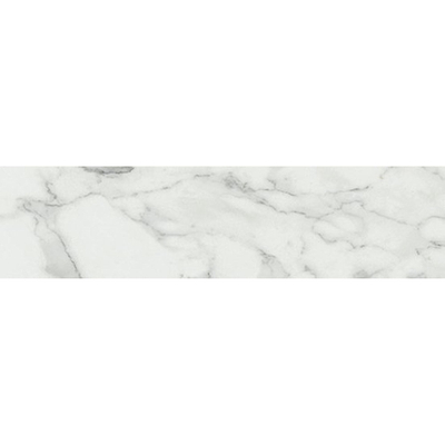 Atlas Concorde Brick Atelier Decor-strip - 8x30cm - 8.5mm - gerectificeerd - Porcellanato - Cal.Extra (Wit)