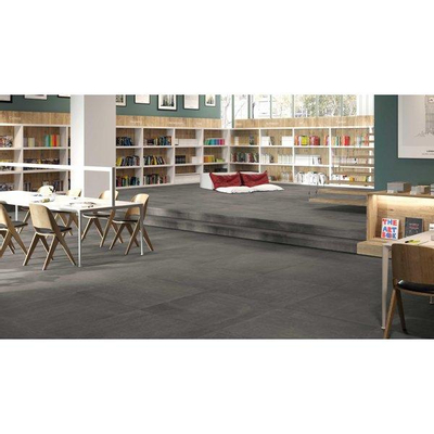 SAMPLE Serenissima Evoca Vloer- en wandtegel 100x100cm 8.5mm gerectificeerd R10 porcellanato Graphite