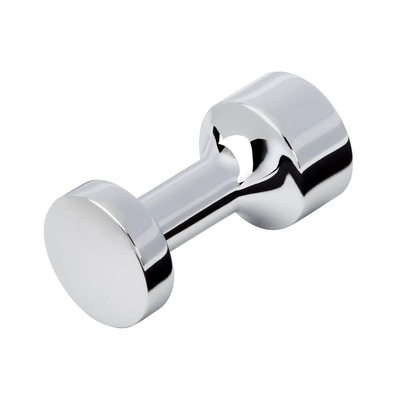 Geesa Hotel Handdoekhaak klein Chroom