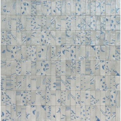 Marazzi Rice Decortegel 5x15cm 10mm porcellanato Grigio